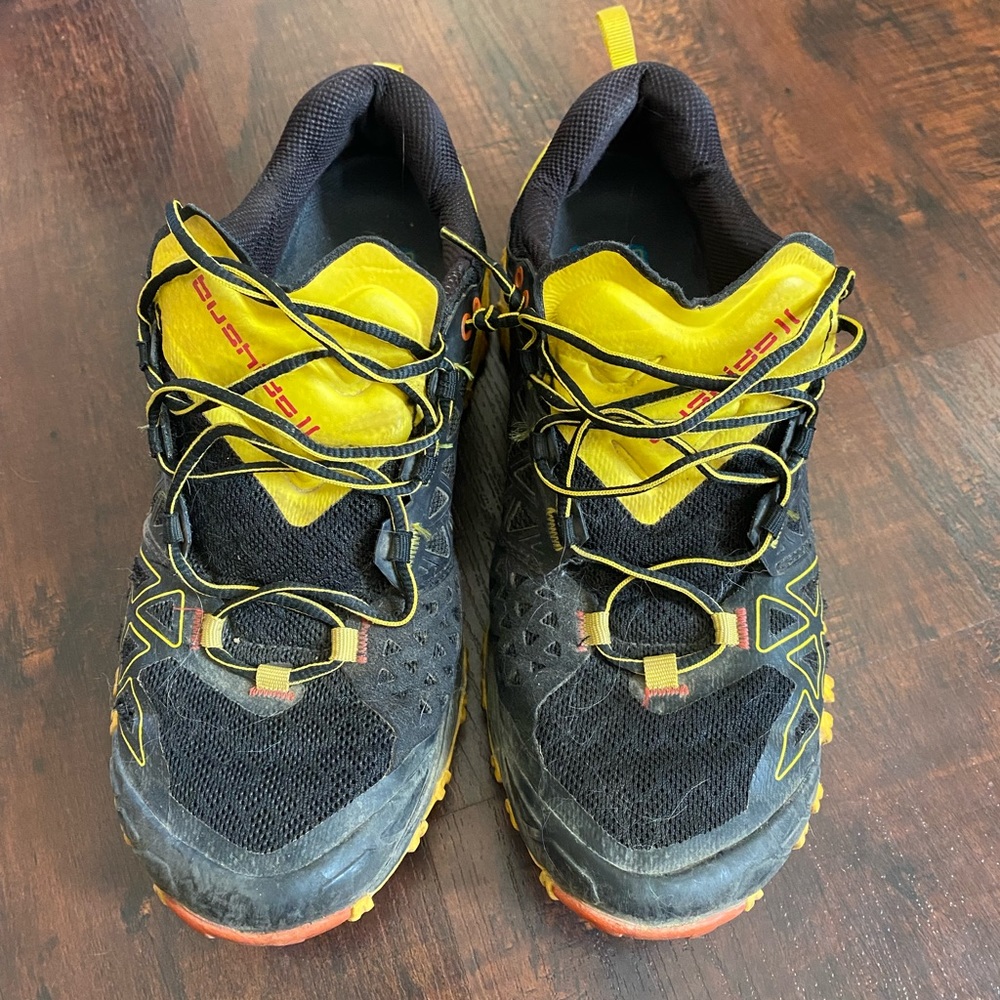 Bushido II Trail Runners